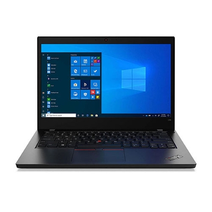 Picture of Lenovo ThinkPad L14 Laptop, 14", Ryzen 3 Pro 4450U, 8GB, 256GB SSD, No Optical, Backlit KB, USB-C, Windows 11 Pro