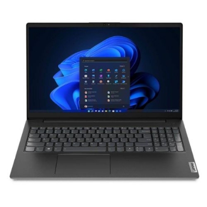 Picture of Lenovo V15 G4 AMN 82YU Laptop, 15.6" FHD, Ryzen 5 7520U, 16GB DDR5, 256GB SSD, No Optical, USB-C, Windows 11 Pro