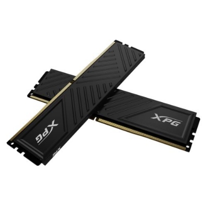 Picture of ADATA XPG GAMMIX D35 16GB Kit (2 x 8GB), DDR4, 3200MHz (PC4-25600), CL16, XMP 2.0, DIMM Memory,  Black