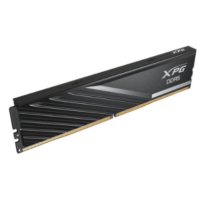 Picture of ADATA XPG Lancer Blade 16GB, DDR5, 5600MHz (PC5-44800), CL46, 1.1V, ECC, PMIC, XMP 3.0, AMD EXPO, DIMM Memory