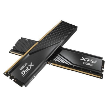 Picture of ADATA XPG Lancer Blade 32GB Kit (2 x 16GB), DDR5, 5600MHz (PC5-44800), CL46, 1.1V, ECC, PMIC, XMP 3.0, AMD EXPO, DIMM Memory