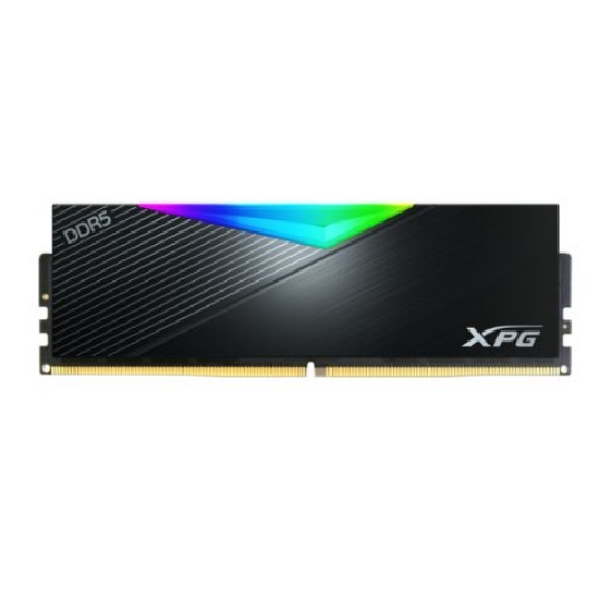 Picture of ADATA XPG Lancer RGB 16GB, DDR5, 5200MHz (PC5-41600), CL38, 1.25V, ECC, XMP 3.0, PMIC, DIMM Memory