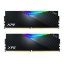 Picture of ADATA XPG Lancer RGB 32GB Kit (2 x 16GB), DDR5, 6400MHz (PC5-51200), CL32, 1.4V, ECC, XMP 3.0, PMIC, DIMM Memory