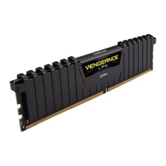 Picture of Corsair Vengeance LPX 16GB, DDR4, 3000MHz (PC4-24000), CL16, XMP 2.0, DIMM Memory