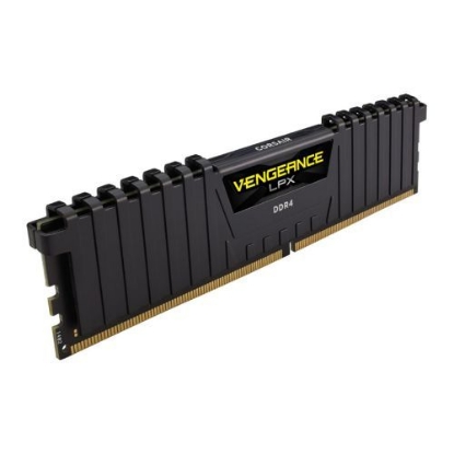 Picture of Corsair Vengeance LPX 16GB, DDR4, 3600MHz (PC4-28800), CL18,  Ryzen Optimised, DIMM Memory