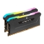 Show details for Corsair Vengeance RGB Pro SL 32GB Memory Kit (2 x 16GB), DDR4, 3200MHz (PC4-25600), CL16, Black, Ryzen Optimised Picture of Corsair Vengeance RGB Pro SL 32GB Memory Kit (2 x 16GB), DDR4, 3200MHz (PC4-25600), CL16, Black, Ryzen Optimised