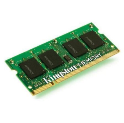 Picture of Kingston 4GB, DDR3L, 1600MHz (PC3L-12800), CL11, SODIMM Memory *Low Voltage 1.35V*