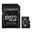 Picture of Kingston 32GB Canvas Select Plus Micro SD Card with SD Adapter, UHS-I Class 10 with A1 App Performance