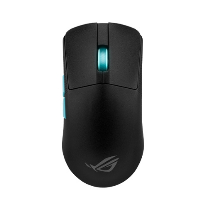 Picture of Asus ROG Harpe Ace Aim Lab Edition Gaming Mouse, Wireless/Bluetooth/USB, Synergistic Software, RGB, Mouse Grip Tape