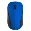 Picture of Hama MW-300 V2 Wireless Optical Mouse, 3 Buttons, USB Nano Receiver, Blue