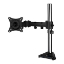 Picture of Arctic Z1 Pro Gen 3 Single Monitor Arm with 4-Port USB 3.0 Hub, up to 43" Monitors / 49" Ultrawide, 180° Swivel, 360° Rotation