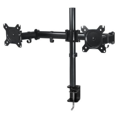 Picture of Arctic Z2 Basic Dual Monitor Arm, Up to 32" Monitors / 25" Ultrawide, 180° Swivel, 360° Rotation