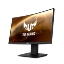 Picture of Asus 23.6" TUF Gaming Curved Monitor (VG24VQR), 1920 x 1080, 1ms, 2 HDMI, DP, 165Hz, FreeSync Premium, Shadow Boost, VESA