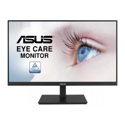 Picture of Asus 23.8" Frameless Eye Care Monitor (VA24DQSB), IPS, 1920 x 1080, 75Hz, VGA, HDMI, DP, USB Hub, VESA