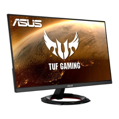 Picture of Asus 23.8" TUF Gaming Monitor (VG249Q1R), IPS, 1920 x 1080, 1ms, 2 HDMI, DP, 165Hz, FreeSync, Shadow Boost, VESA