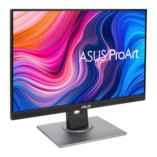 Picture of Asus 24" ProArt HDR Professional WUXGA Monitor (PA248QV), 16:10, IPS, 1920 x 1200, 5ms, VGA, HDMI, DP, USB, 100% sRGB, VESA