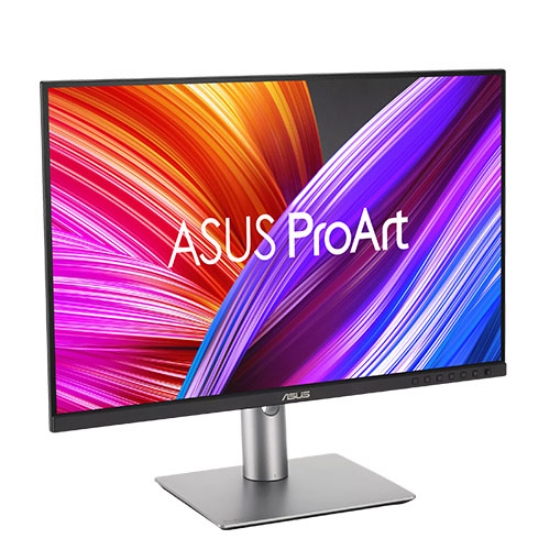 Picture of Asus 24.1" ProArt Professional WUXGA Monitor (PA248CRV), 16:10, IPS, 1920 x 1200, HDMI, DP, USB-C, USB Hub, 97% DCI-P3, 100% sRGB, 75Hz, VESA