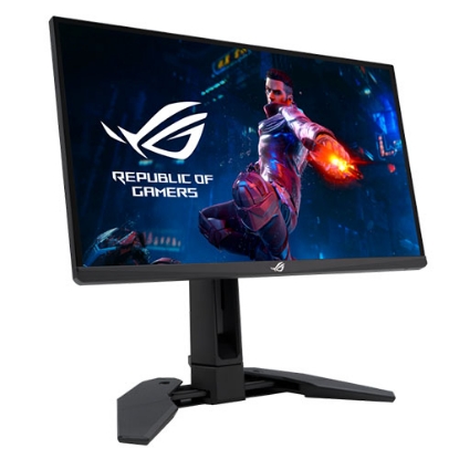 Picture of Asus 24.1" ROG Swift Pro esports Gaming Monitor (PG248QP), 1920 x 1080, 0.2ms, USB, 540Hz OC, G-SYNC, Reflex Analyzer, VESA