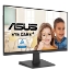 Picture of Asus 27" Frameless Eye Care Gaming Monitor (VA27EHF), IPS, 1920 x 1080, 1ms, 100Hz, Adaptive-Sync, VESA