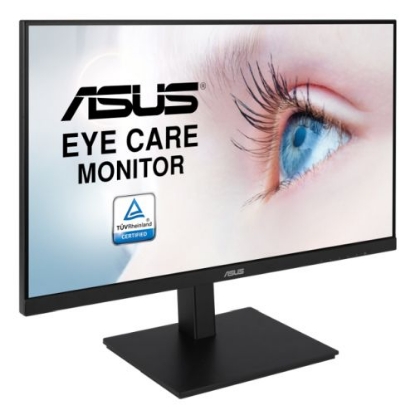 Picture of Asus 27" Frameless Eye Care Monitor (VA27DQSB), IPS, 1920 x 1080, 75Hz, Adaptive Sync, USB Hub, VESA