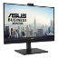 Picture of Asus 27" Frameless WQHD Business Monitor (BE27ACSBK) with FHD Webcam, Mic Array, IPS, 2560 x 1440, 60Hz, USB-C, Speakers, VESA