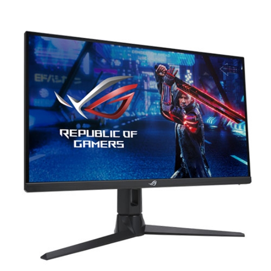 Picture of Asus 27" ROG STRIX 2K WQHD Gaming Monitor (XG27AQMR), Fast  IPS, 2560 x 1440, 1ms, USB, 300Hz, DisplayHDR 600, VESA