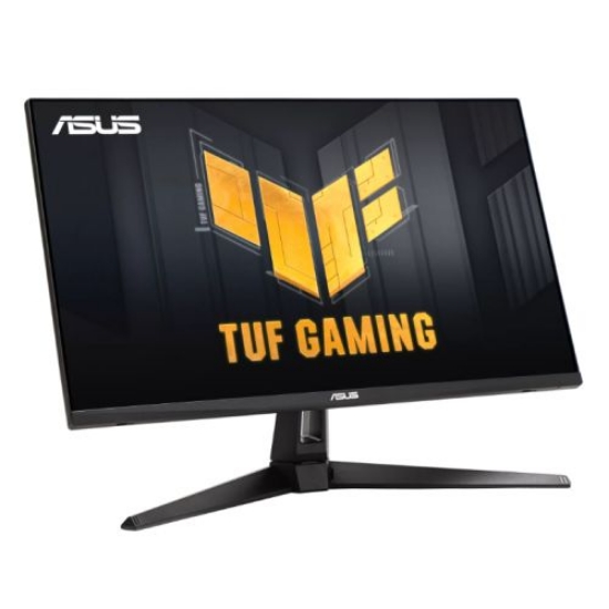 Picture of Asus 27" TUF Gaming HDR Monitor (VG279QM1A), Fast IPS, 1920 x 1080, 1ms, 280Hz OC, ELMB, 100% sRGB, VESA