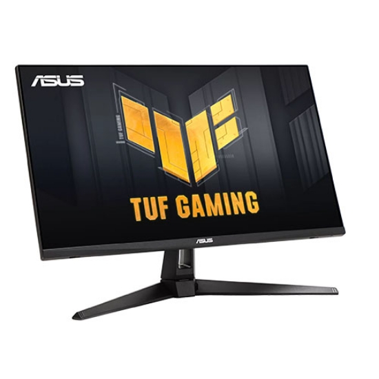 Picture of Asus 27" TUF Gaming WQHD Monitor (VG27AQA1A), 2560 x 1440, 1ms, USB, 170Hz OC, ELMB, HDR10, Shadow Boost, VESA