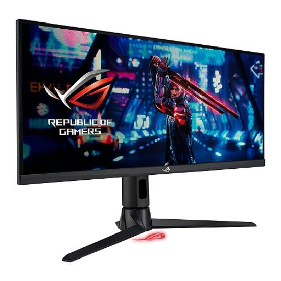 Picture of Asus 29.5" ROG STRIX Ultra-wide Gaming Monitor (XG309CM), Fast IPS, 2560 x 1080, 220Hz (OC), HDMI, DP, USB-C, 110% sRGB, KVM, VESA