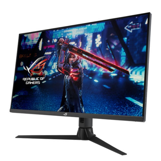 Picture of Asus 32" ROG STRIX UHD HDR Gaming Monitor (XG32UQ), Fast IPS, 3840 x 2160, 1ms, 2 HDMI, DP, USB, 160Hz (OC), DisplayHDR 600, VESA