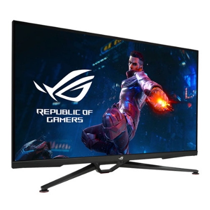 Picture of Asus 38" ROG Swift 4K UHD Gaming Monitor (PG38UQ), Fast  IPS, 3840 x 2160, 1ms, 144Hz, 96% DCI-P3, DisplayHDR 600, VESA