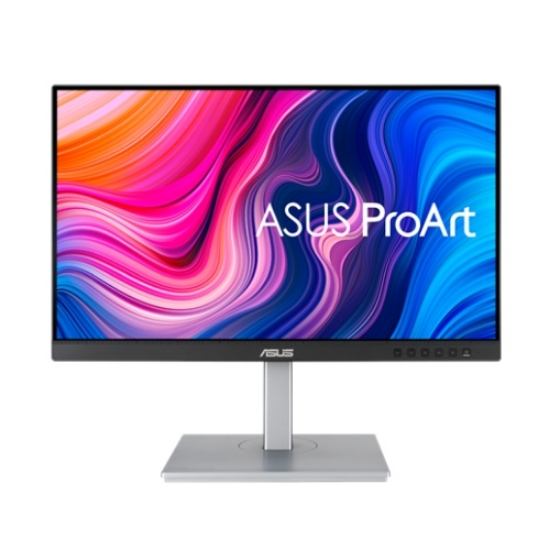 Picture of Asus ProArt Display 23.8" Professional Monitor (PA247CV), IPS, 1920 x 1080, 5ms, HDMI, 2 DP (Daisy-chaining), USB-C, USB Hub, 100% sRGB, VESA