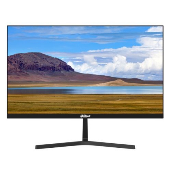 Picture of Dahua 23.8" FHD Monitor (LM24-B200H), 1920 x 1080, 5ms, VGA, 2 HDMI, 100Hz, Speakers, VESA