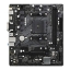 Picture of Asrock A520M-HDV, AMD A520, AM4, Micro ATX, 2 DDR4, VGA, DVI, HDMI, M.2