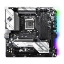 Show details for Asrock B460M STEEL LEGEND, Intel B460, 1200, Micro ATX, 4 DDR4, HDMI, DP, XFire, 2.5GB LAN, RGB Lighting, M.2 Picture of Asrock B460M STEEL LEGEND, Intel B460, 1200, Micro ATX, 4 DDR4, HDMI, DP, XFire, 2.5GB LAN, RGB Lighting, M.2