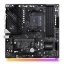 Picture of Asrock B550M PHANTOM GAMING RIPTIDE, AMD B550, AM4, Micro ATX, 4 DDR4, HDMI, DP,  XFire, 2.5GB LAN, RGB, 2x M.2