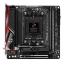 Picture of Asrock B650E PG-ITX WIFI, AMD B650, AM5, Mini ITX, 2 DDR5, HDMI, eDP, Wi-Fi 6E, 2.5G LAN, PCIe5, 2x M.2