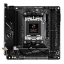 Picture of Asrock B650I LIGHTNING WIFI, AMD B650, AM5, Mini ITX, 2 DDR5, HDMI, Wi-Fi 6E, 2.5G LAN, 2x M.2
