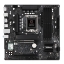 Picture of Asrock B760M PG LIGHTNING WIFI, Intel B760, 1700, Micro ATX, 4 DDR5, HDMI, DP, Wi-Fi 6E, 2.5G LAN, PCIe5, 3x M.2
