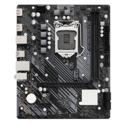 Picture of Asrock H510M-H2/M.2 SE, Intel H510, 1200, Micro ATX, 2 DDR4, 2 HDMI, 1x M.2