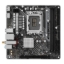 Picture of Asrock H610M ITX/eDP, Intel H610, 1700, Mini ITX, 2 DDR4, HDMI, DP, eDP, Wi-Fi, PCIe4, 1x M.2