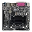 Picture of Asrock J3355B-ITX, Integrated Intel Dual-Core J3355, Mini ITX, DDR3 SODIMM, VGA, HDMI, Serial & Parallel Port