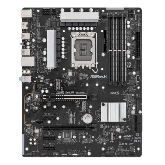 Picture of Asrock Z690 PHANTOM GAMING 4/D5, Intel Z690, 1700, ATX, 4 DDR5, HDMI, PCIe5, 3x M.2