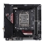 Picture of Asrock Z690 PHANTOM GAMING-ITX/TB4, Intel Z690, 1700, Mini ITX, 2 DDR5, HDMI, DP, Thunderbolt, Wi-Fi, 2.5GB LAN, PCIe5, RGB, 2x M.2