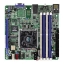 Picture of Asrock Rack D1541D4I Server Board, Integrated Xeon D1541 CPU, Mini ITX, VGA, Dual GB LAN, Serial Port, IPMI LAN, M.2