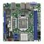 Picture of Asrock Rack E3C246D2I Server Board, Intel C246, 1151, Mini ITX, DDR4, VGA, Dual GB LAN, IPMI LAN, M.2