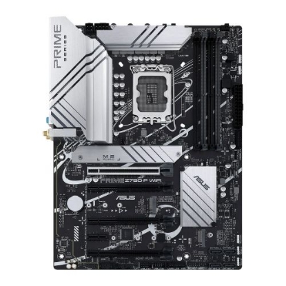 Picture of Asus PRIME Z790-P WIFI, Intel Z790, 1700, ATX, 4 DDR5, HDMI, DP, Wi-Fi 6, 2.5G LAN, PCIe5, 3x M.2