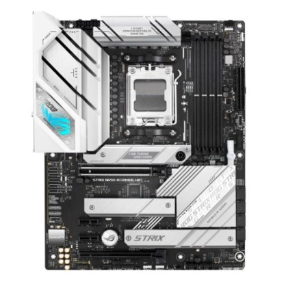 Picture of Asus ROG STRIX B650-A GAMING WIFI, AMD B650, AM5, ATX, 4 DDR5, HDMI, DP, Wi-Fi 6E, 2.5G LAN, PCIe4, RGB, 3x M.2