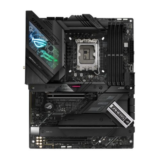 Picture of Asus ROG STRIX Z690-F GAMING WIFI, Intel Z690, 1700, ATX, 4 DDR5, HDMI, DP, Wi-Fi, 2.5G LAN, PCIe5, RGB, 4x M.2