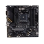 Picture of Asus TUF GAMING B550M-E, AMD B550, AM4, Micro ATX, 4 DDR4, VGA, HDMI, DP, 2x M.2